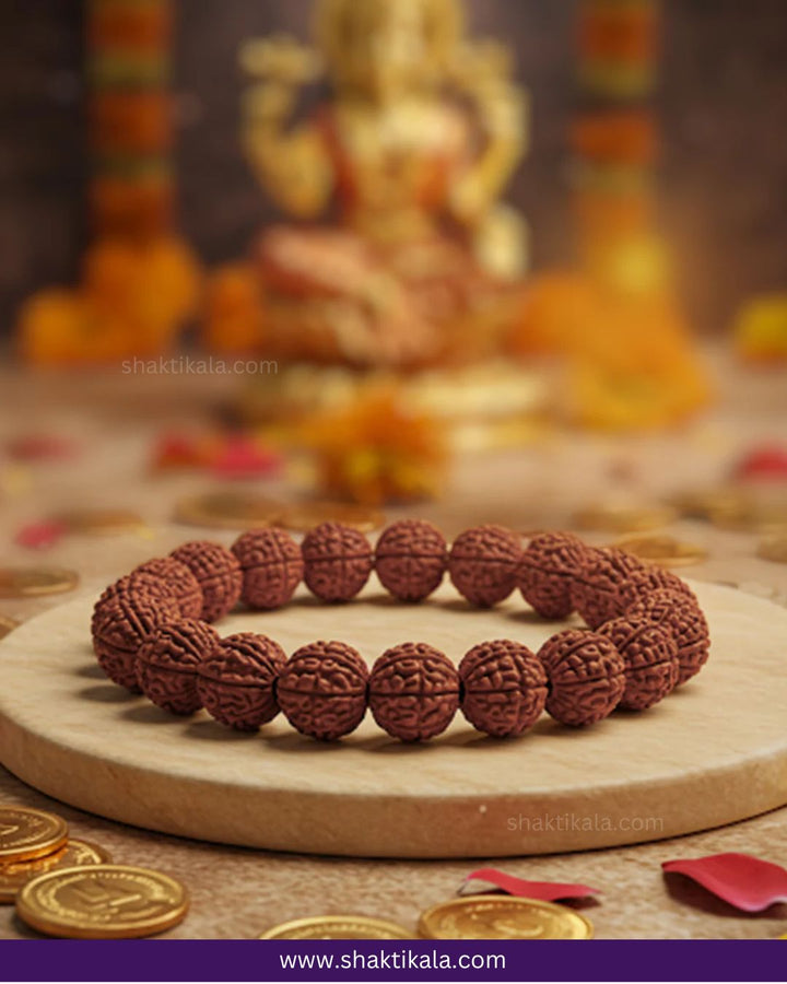 Rudraksha Bracelet