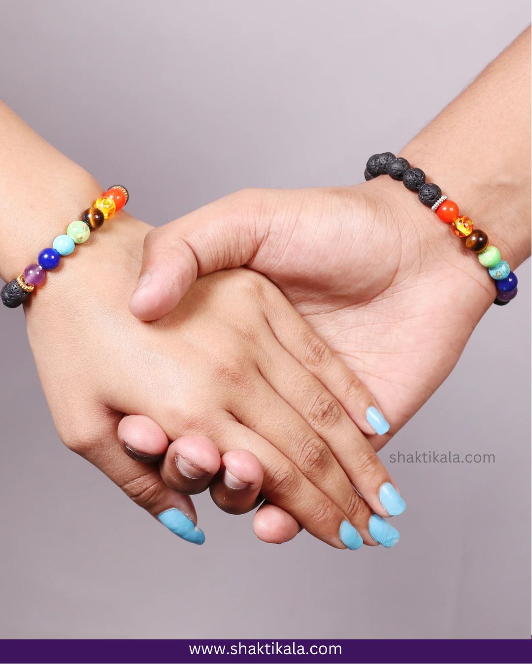 Certified 7 Chakra Spiritual Bracelet